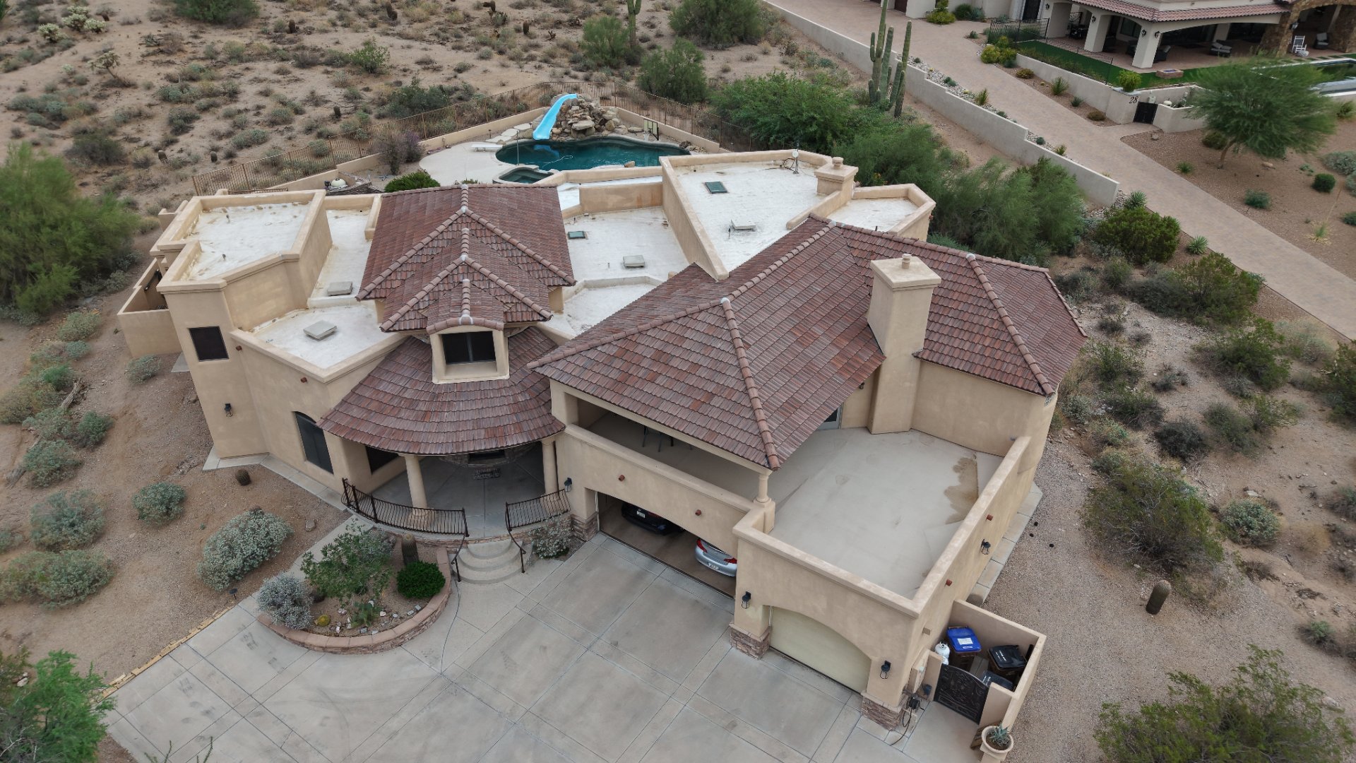 Thunderbird Roofing Systems, Waterproofing in Phoenix, AZ - photo 7