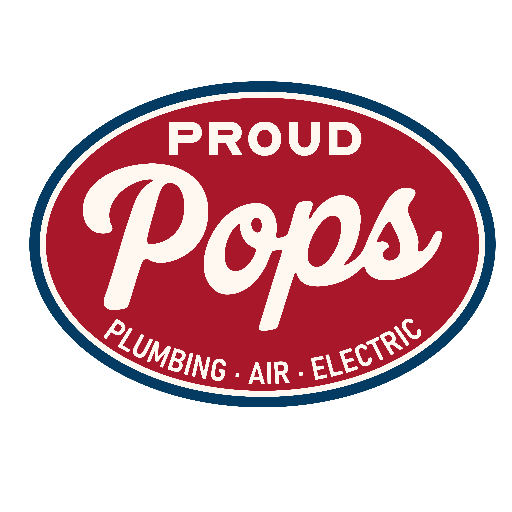 Proud Pops Plumbing. Air & Electric