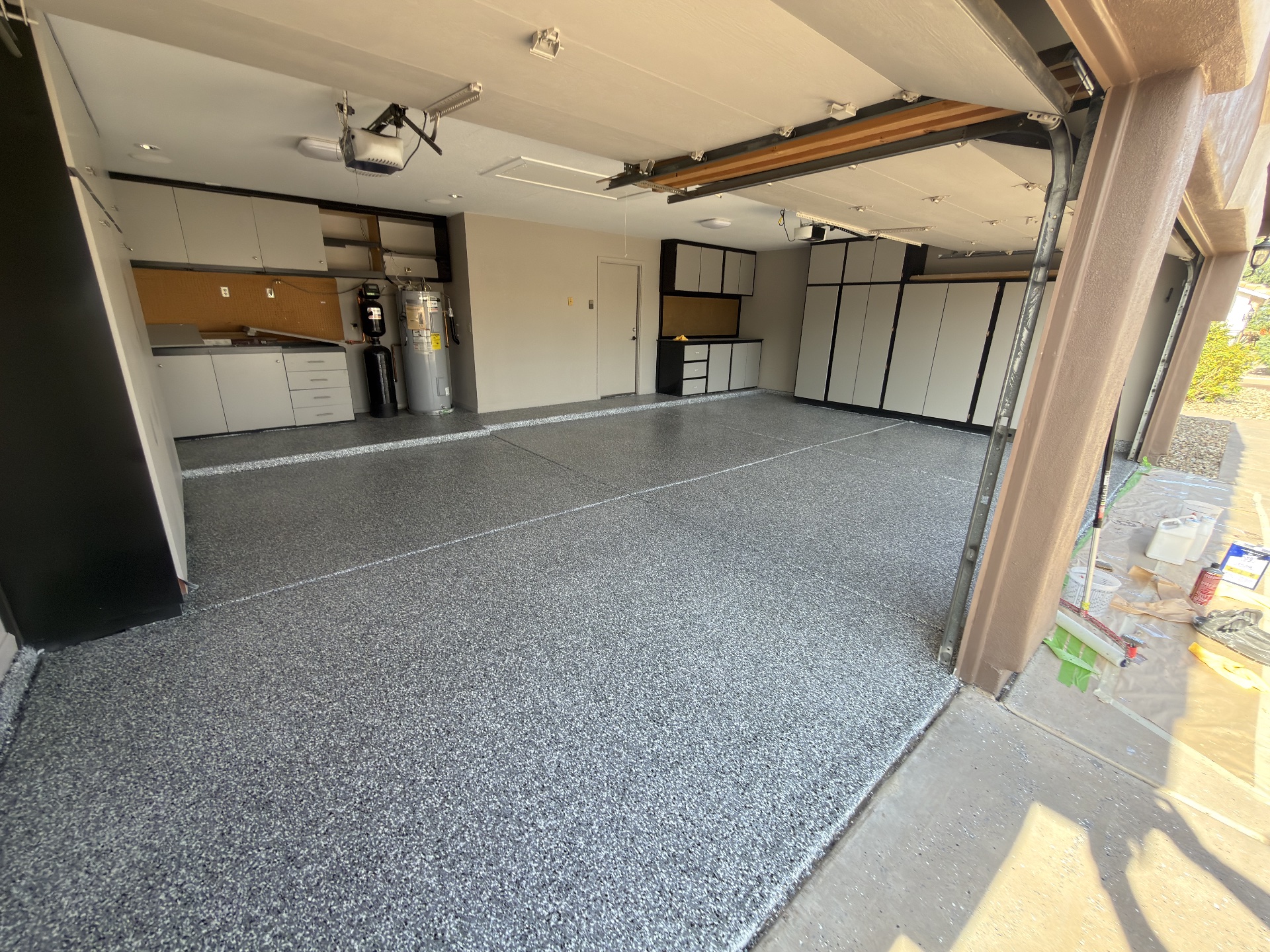 Cornerstone Coatings LLC, Epoxy Floor Coating in Litchfield Park, AZ - photo 2
