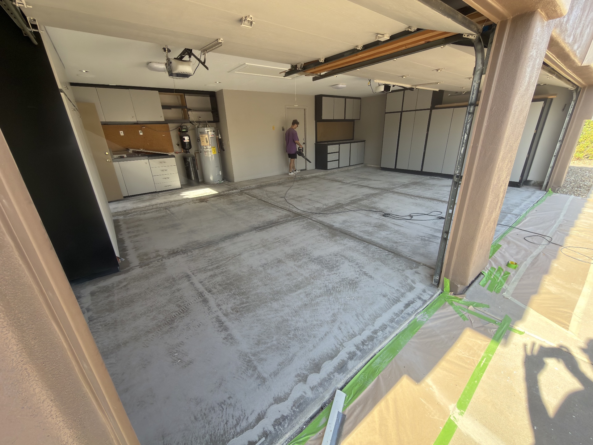 Cornerstone Coatings LLC, Epoxy Floor Coating in Litchfield Park, AZ - photo 3