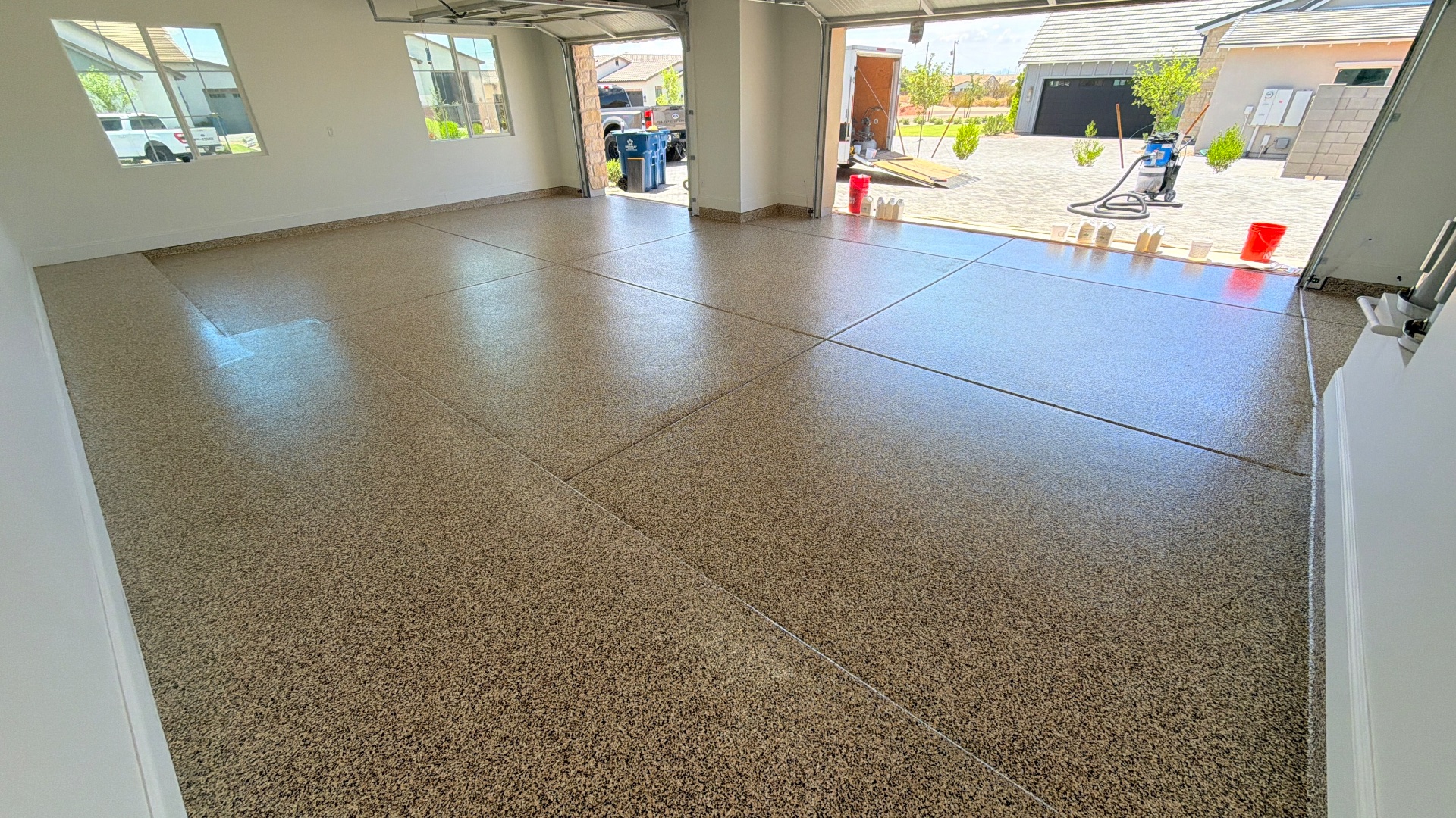Cornerstone Coatings LLC, Epoxy Floor Coating in Litchfield Park, AZ - photo 7