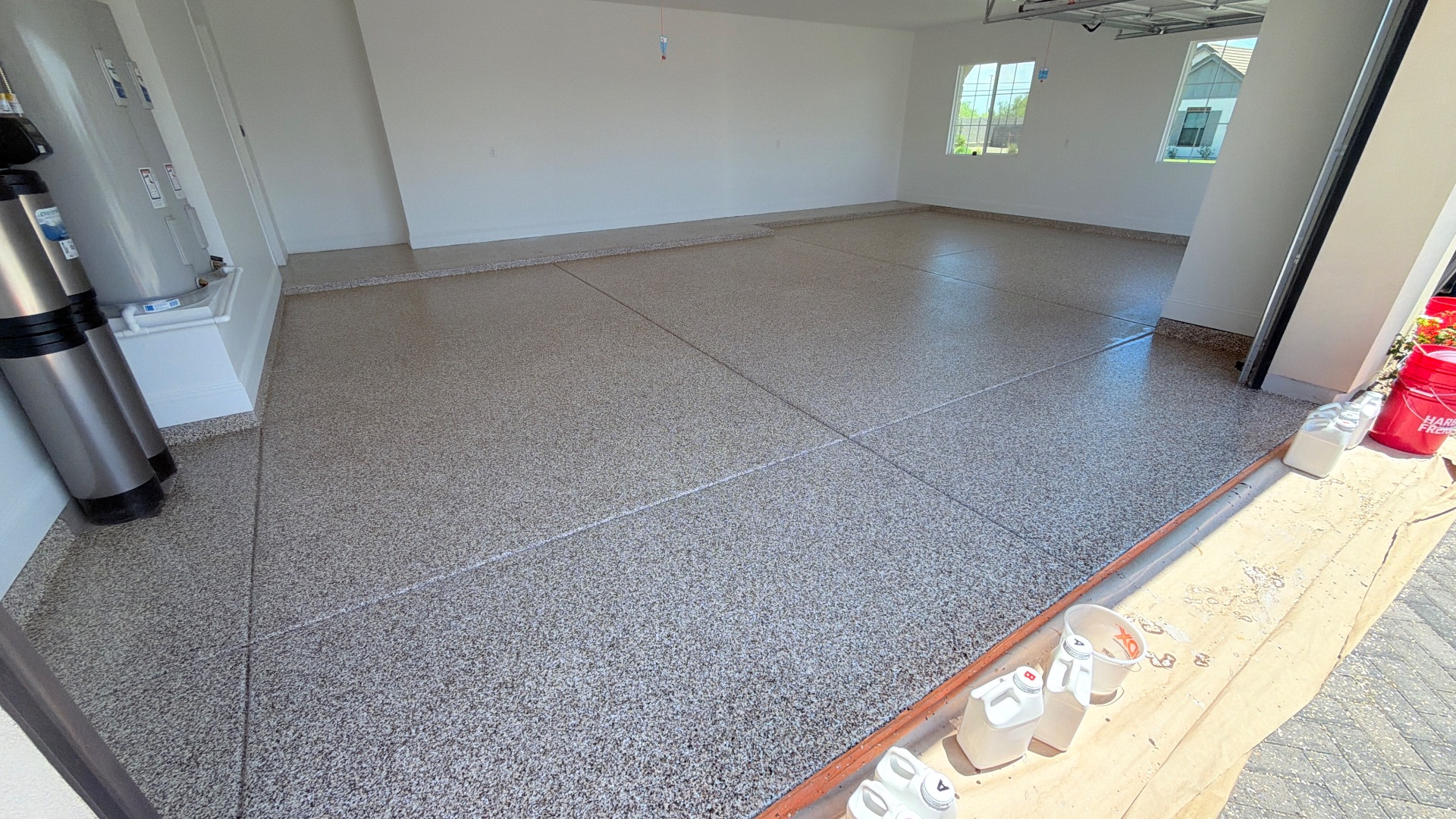Cornerstone Coatings LLC, Epoxy Floor Coating in Litchfield Park, AZ - photo 8