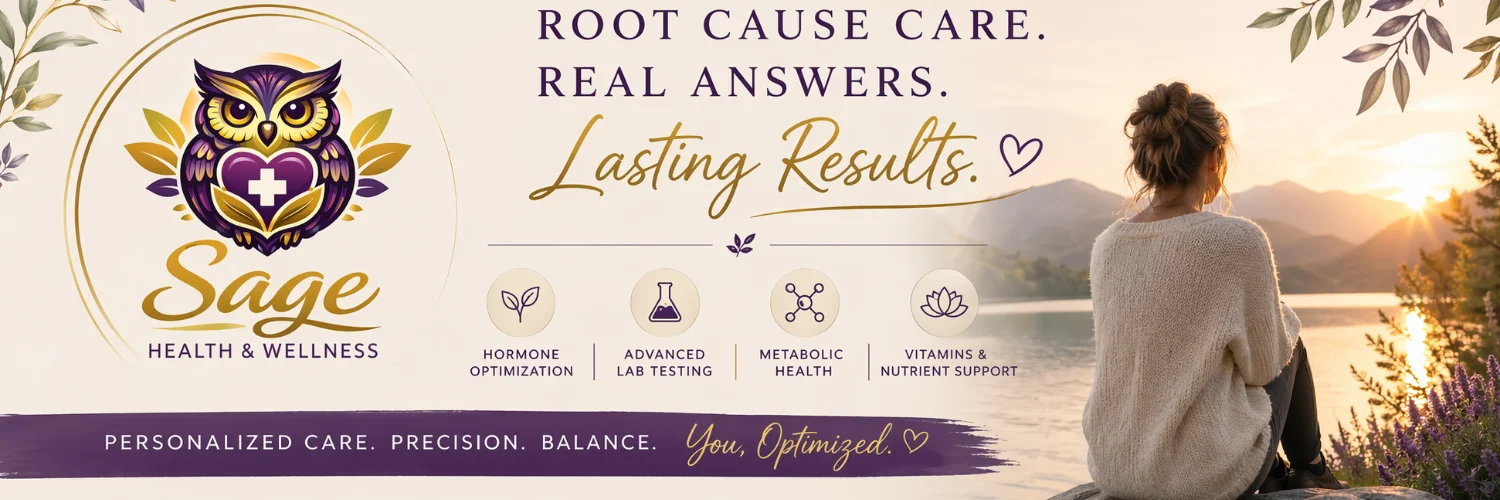 Sage Health & Wellness LLC cover photo