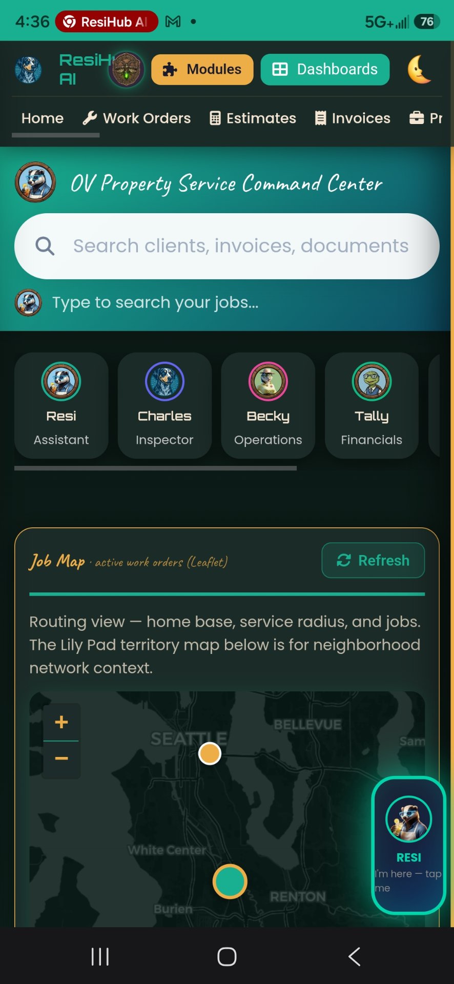 ResiHub AI, AI Apps in Las Vegas, NV - photo 2