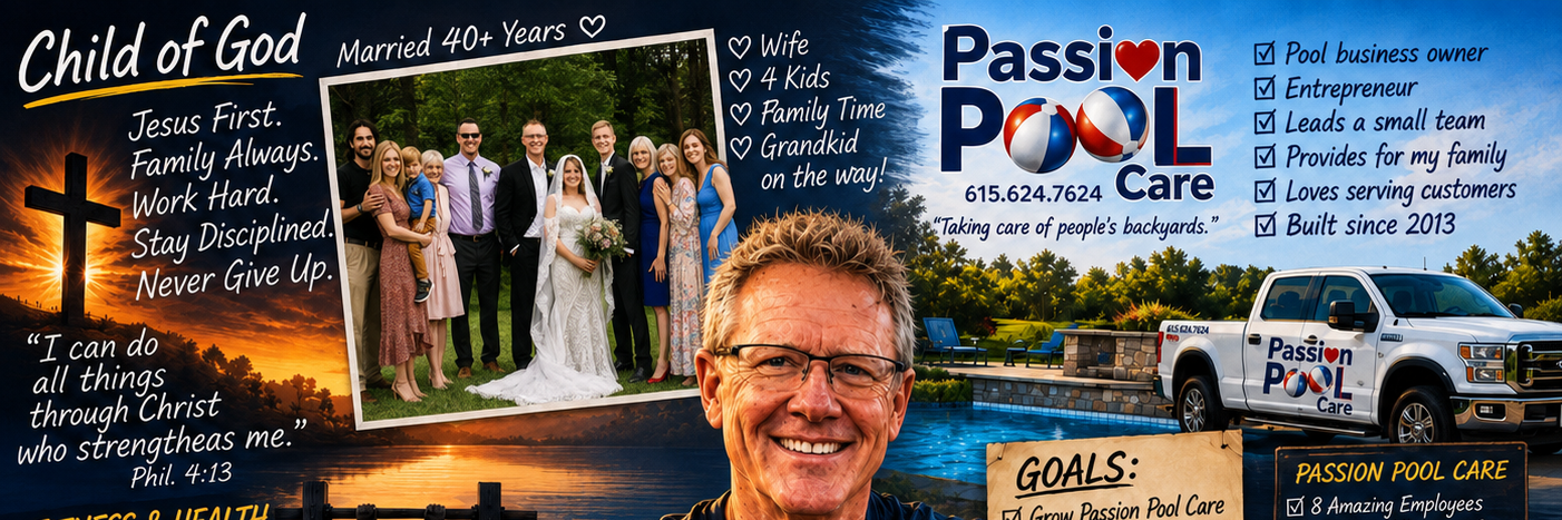 Passion Pool Care cover photo