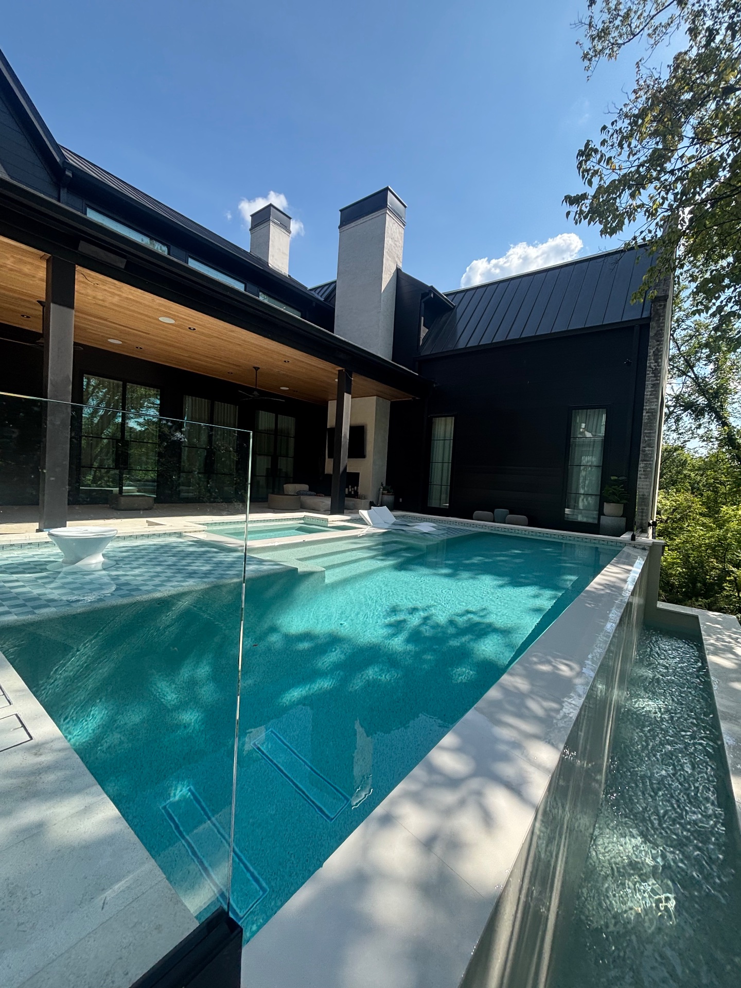Passion Pool Care, In-Ground Swimming Pool Construction in Murfreesboro, TN - photo 1