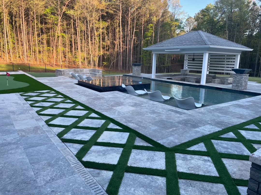 Passion Pool Care, In-Ground Swimming Pool Construction in Murfreesboro, TN - photo 5