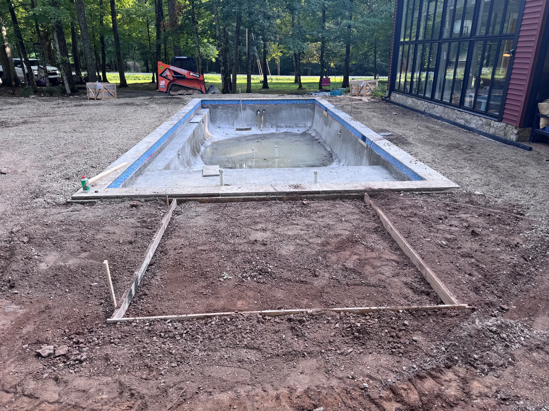 Passion Pool Care, In-Ground Swimming Pool Construction in Murfreesboro, TN - photo 6