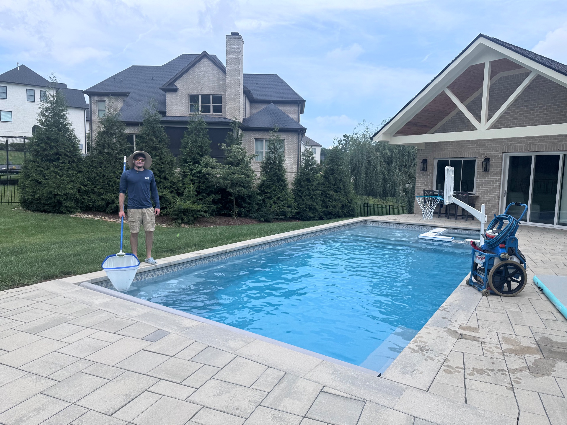 Passion Pool Care, In-Ground Swimming Pool Construction in Murfreesboro, TN - photo 8