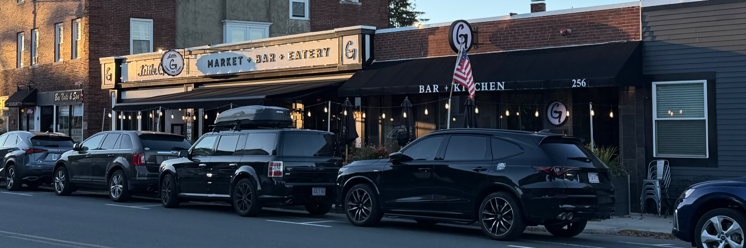 G bar and kitchen cover photo