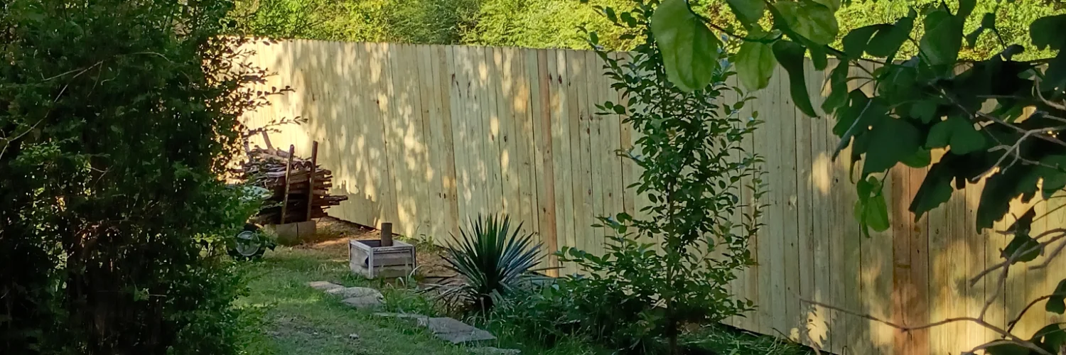 PHARR's Fencing & Construction LLC cover photo