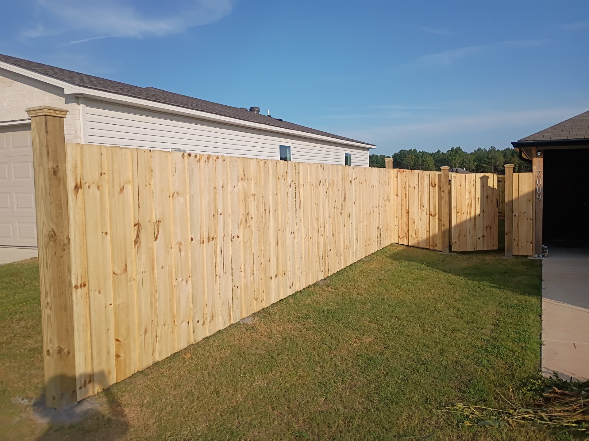 PHARR's Fencing & Construction LLC, Deck or Porch Remodel or Addition in Bauxite, AR - photo 1
