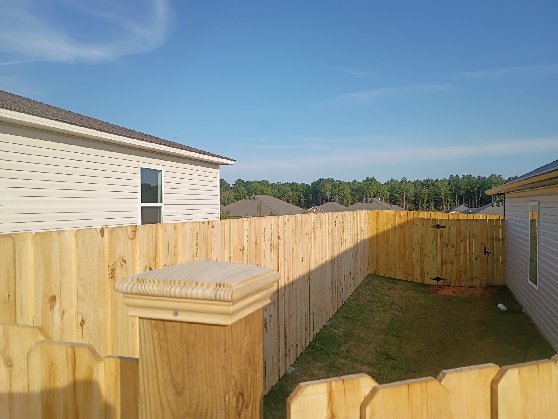 PHARR's Fencing & Construction LLC, Deck or Porch Remodel or Addition in Bauxite, AR - photo 3