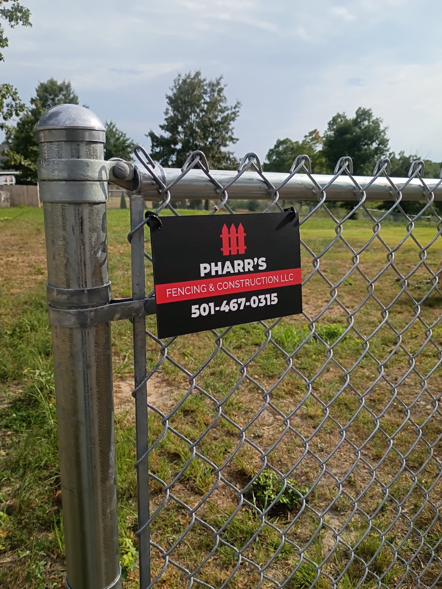 PHARR's Fencing & Construction LLC, Deck or Porch Remodel or Addition in Bauxite, AR - photo 8