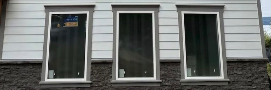 Washington Exteriors cover photo