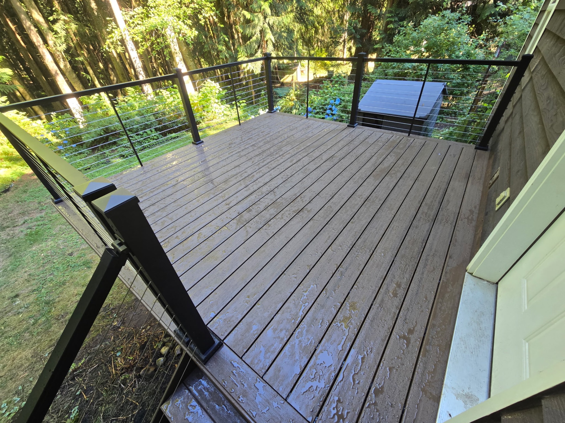 Washington Exteriors, Custom Window Design in Poulsbo, WA - photo 5