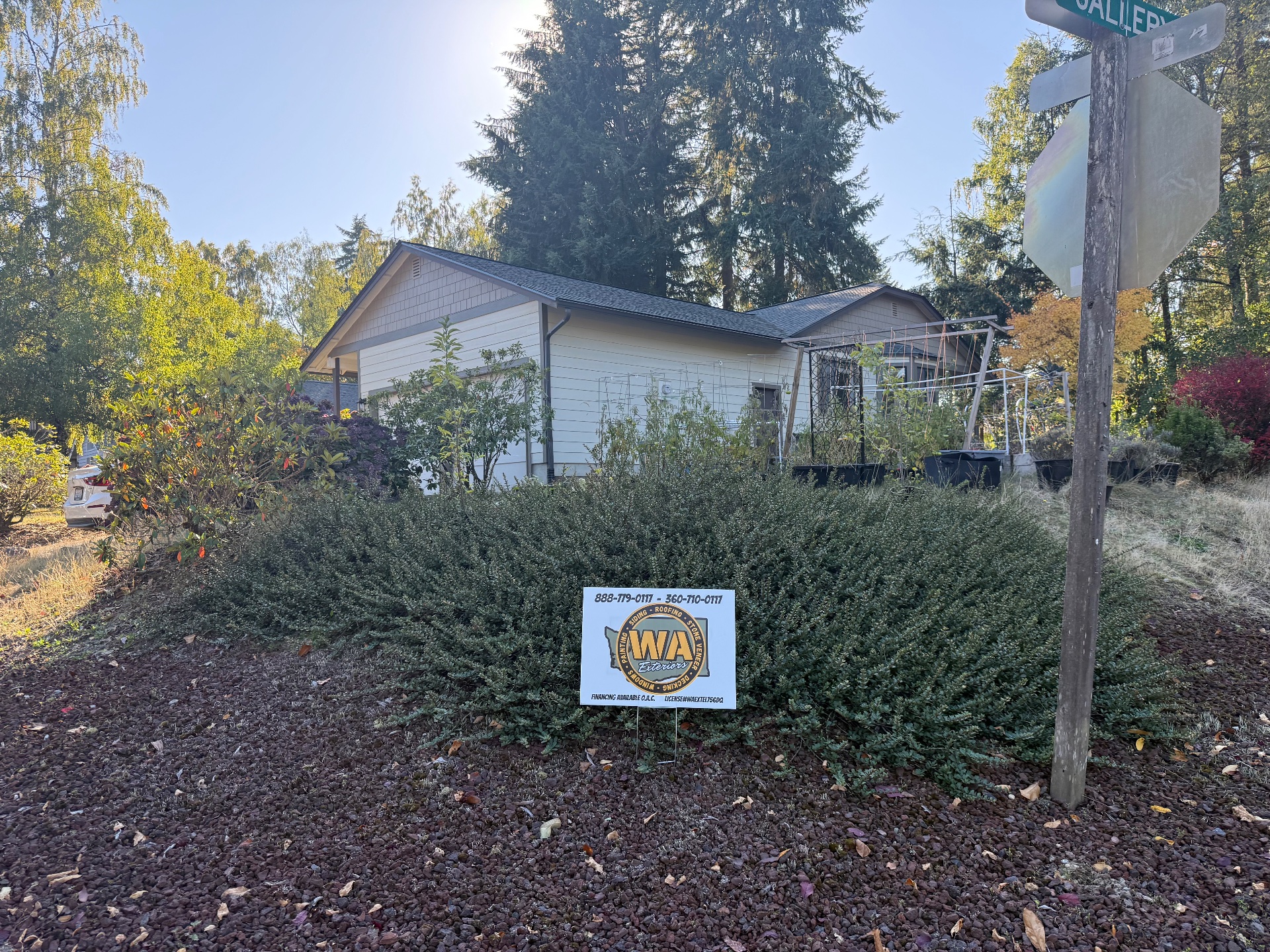 Washington Exteriors, Custom Window Design in Poulsbo, WA - photo 7