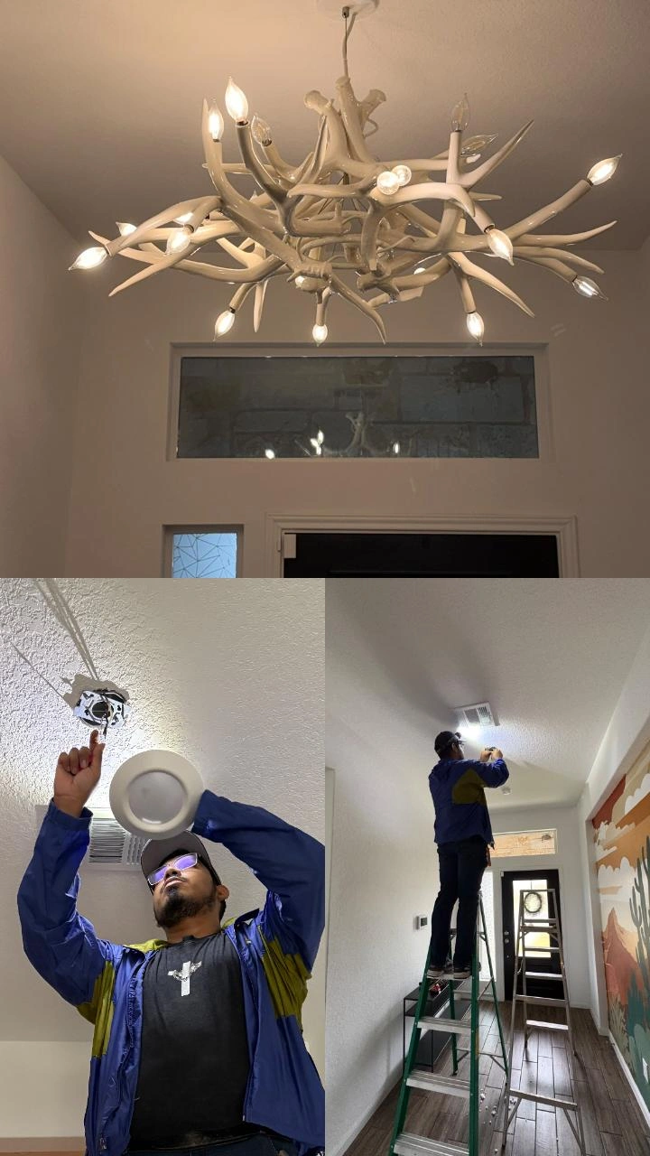 Angel's Electrical Services, Electrical and Wiring Repair in San Antonio, TX - photo 1