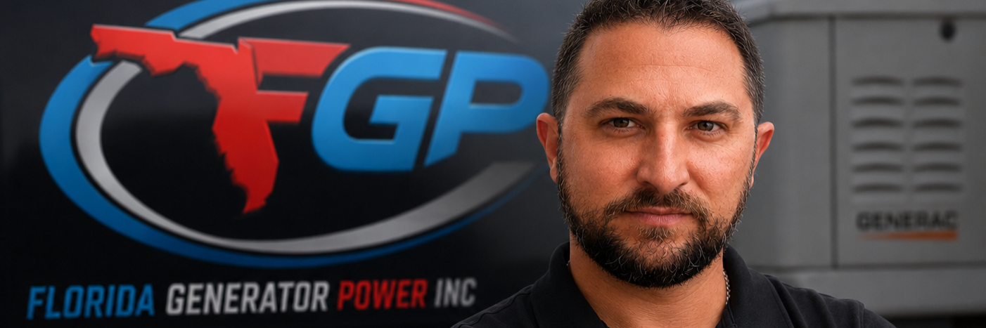 Florida Generator Power Inc cover photo