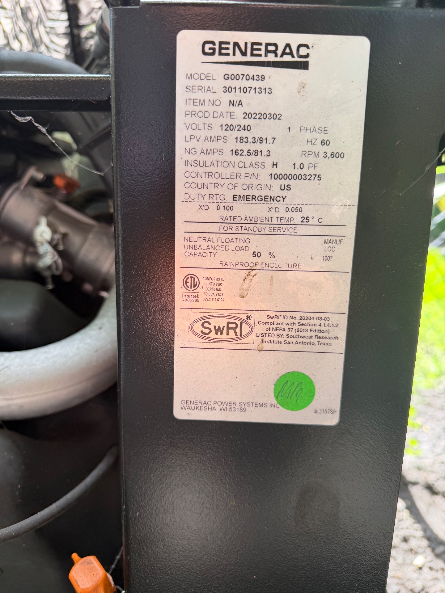 Florida Generator Power Inc, Generator Installation/Repair in Pompano Beach, FL - photo 1