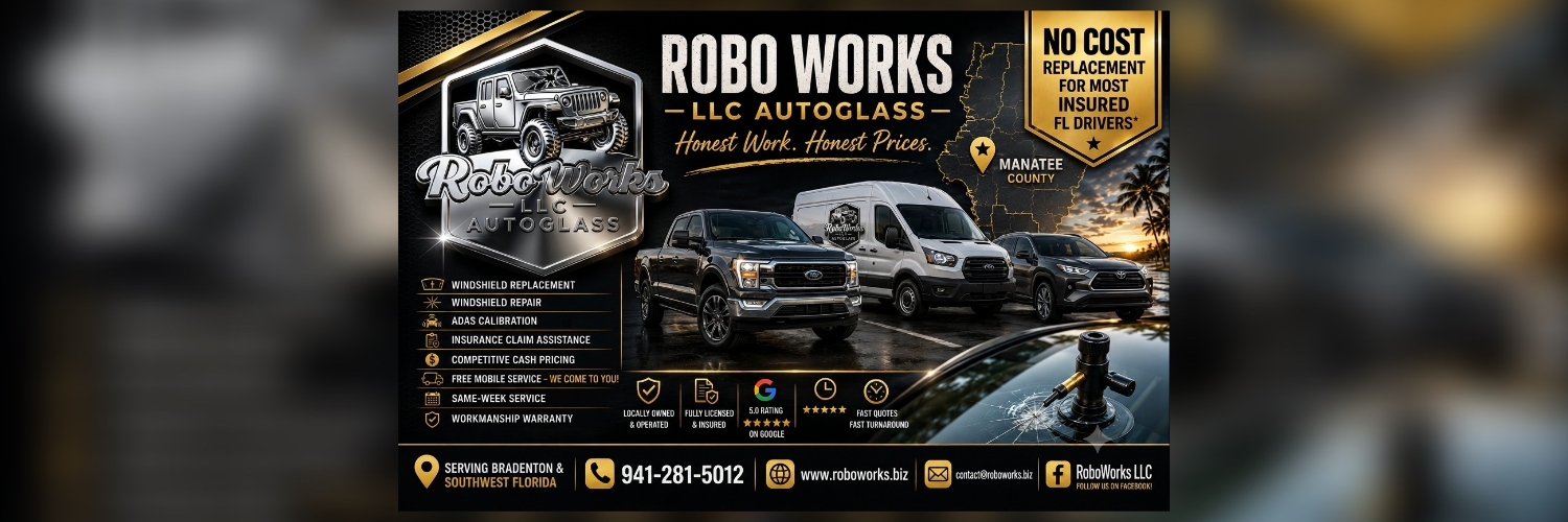 Robo Works LLC cover photo