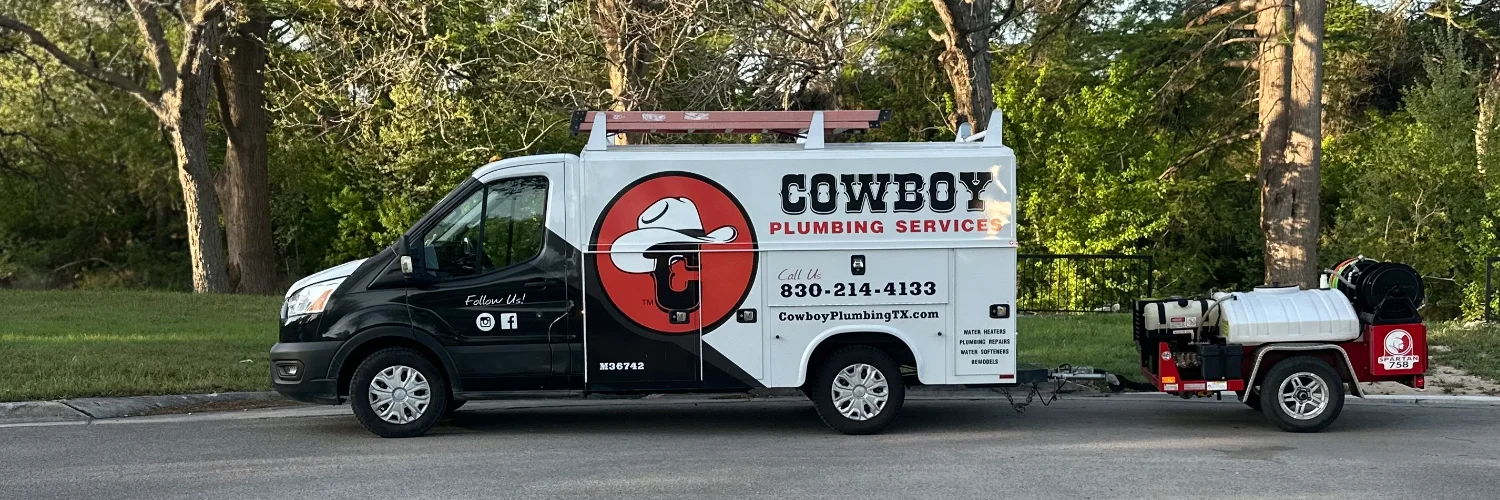 Cowboy Plumbing Services cover photo