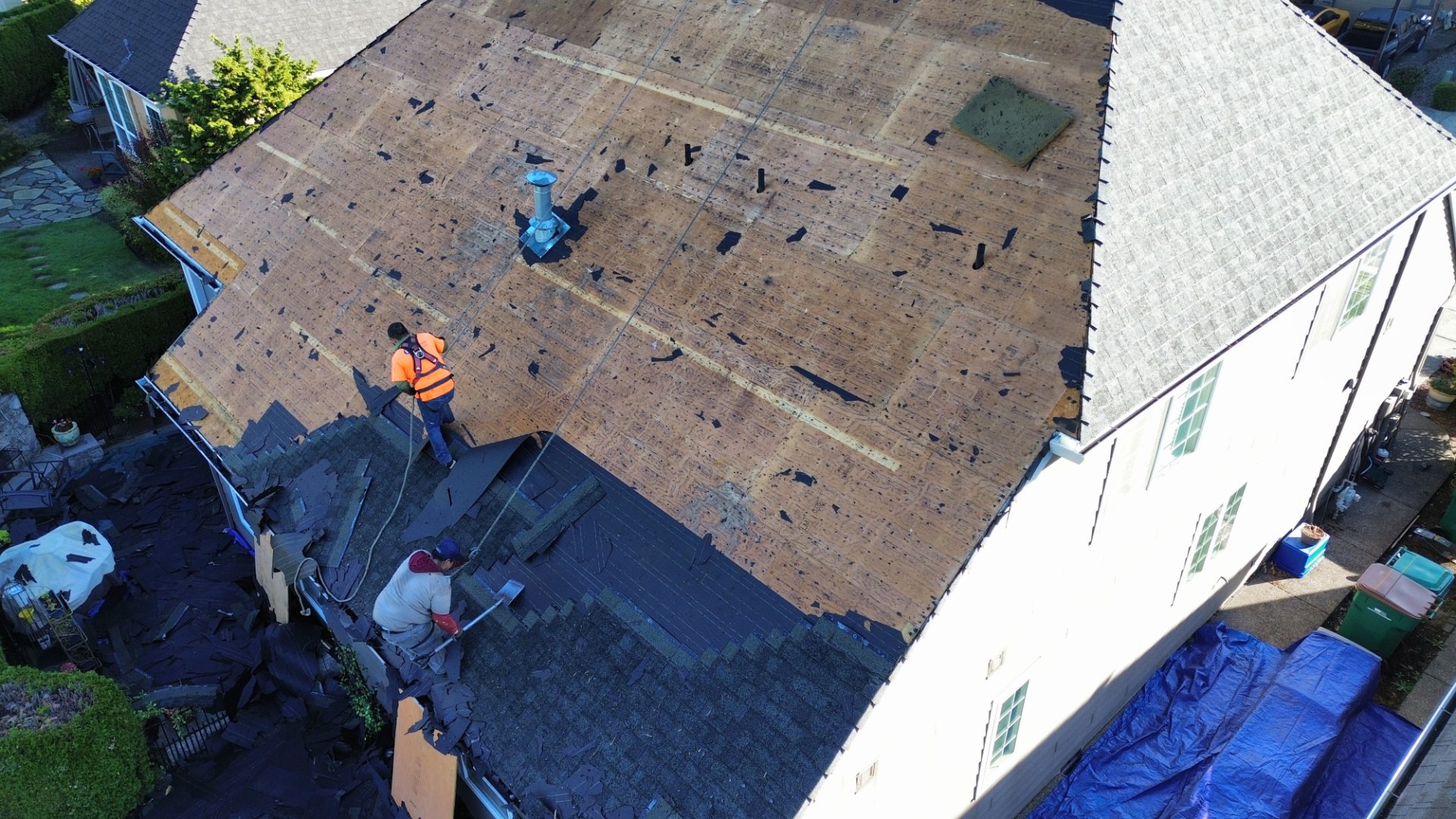 Retriever Roofing, Roof Installation or Replacement in Tualatin, OR - photo 7
