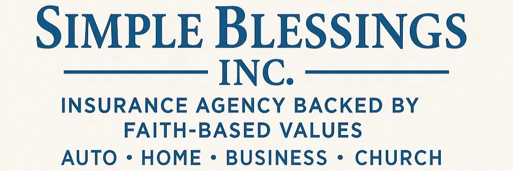 Simple Blessings Insurance Agency cover photo