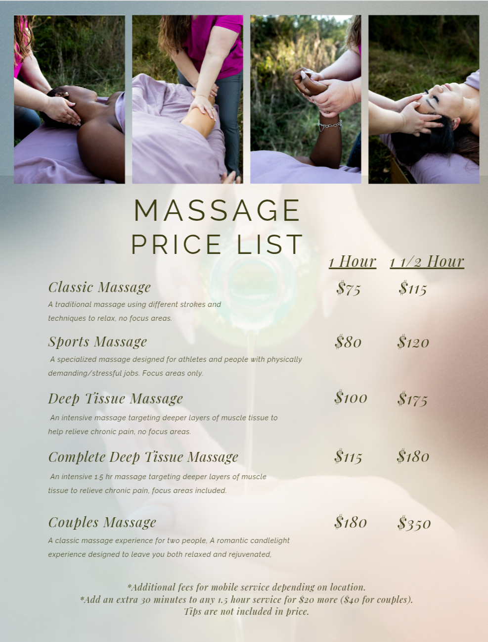 Be Still Massage LMT #148121, Massage Therapy in Texas City, TX - photo 3