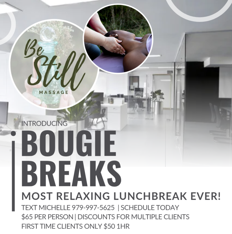 Be Still Massage LMT #148121, Massage Therapy in Texas City, TX - photo 4