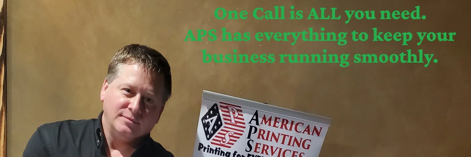 American Printing Services LLC cover photo