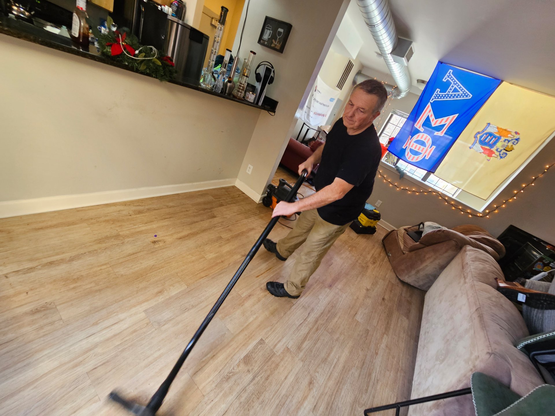 SWAT Team of Michigan, Commercial Cleaning in Mason, MI - photo 3