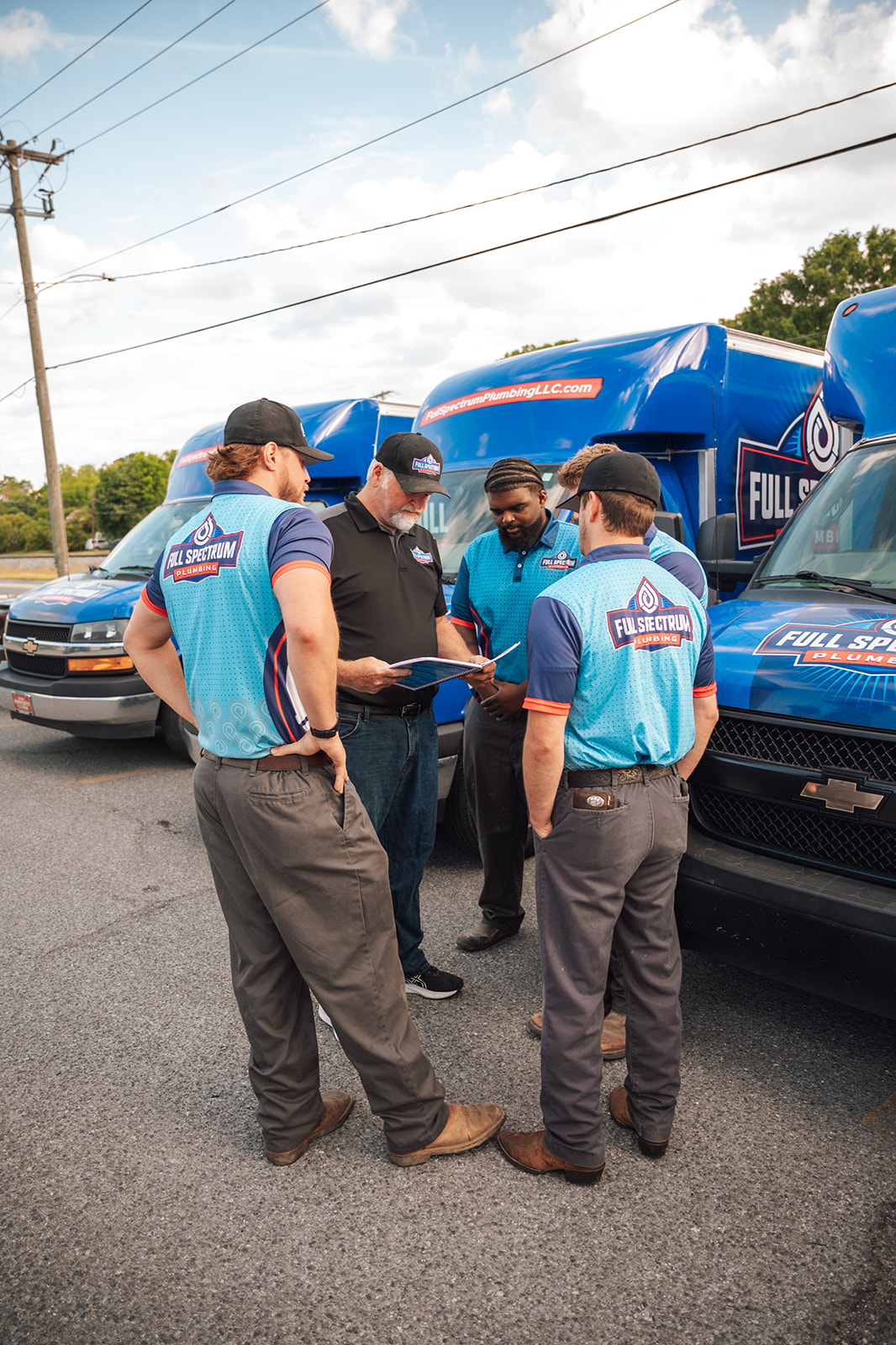 Full Spectrum Plumbing, Backflow Services in Rock Hill, SC - photo 6