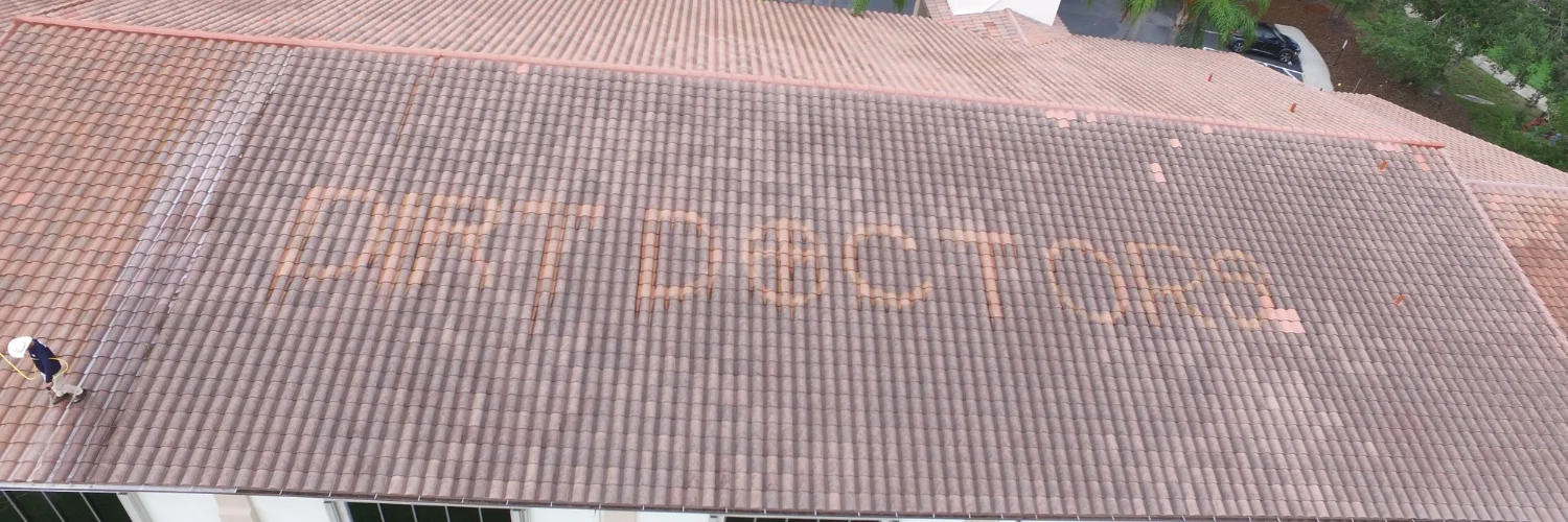 Dirt Doctors Pressure Washing cover photo