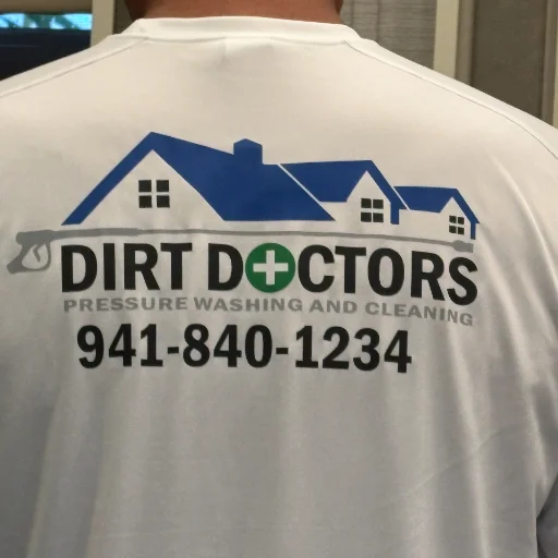 Dirt Doctors Pressure Washing