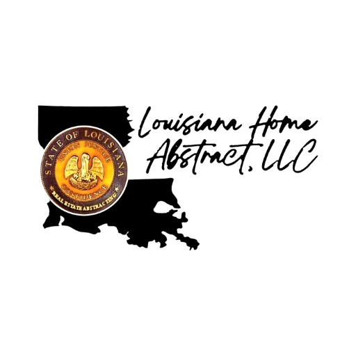 Louisiana Home Abstract logo