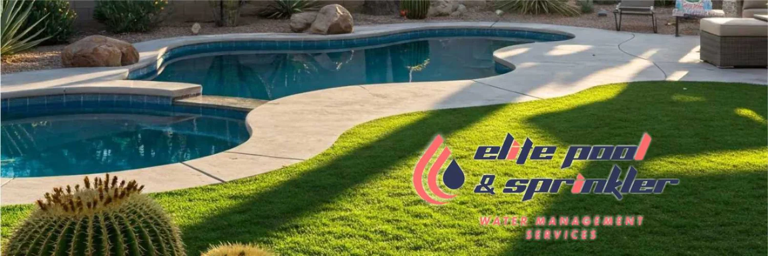 Elite Pool and Sprinkler cover photo