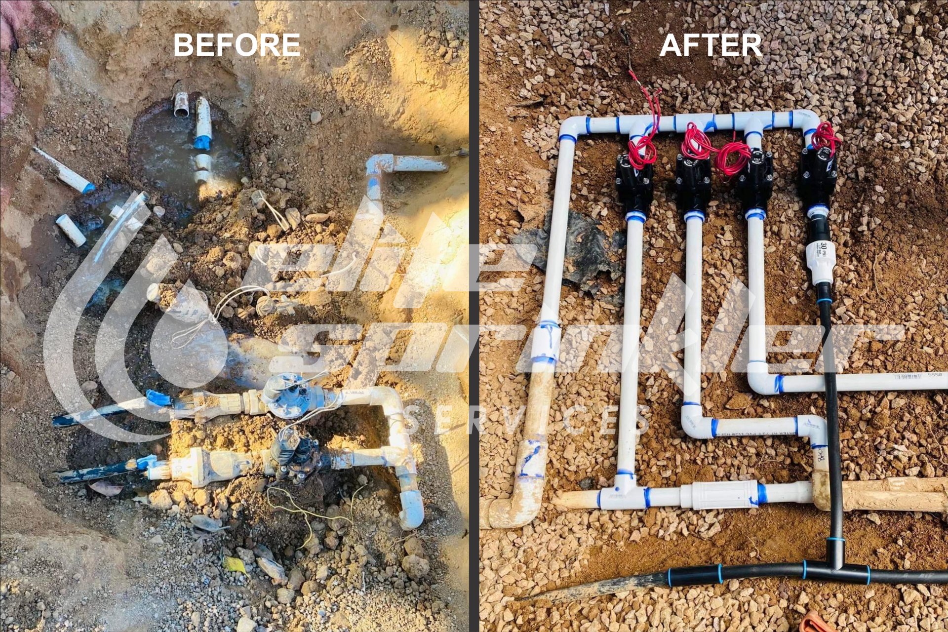 Elite Pool and Sprinkler, Sprinkler and Irrigation System Installation in Chandler, AZ - photo 1