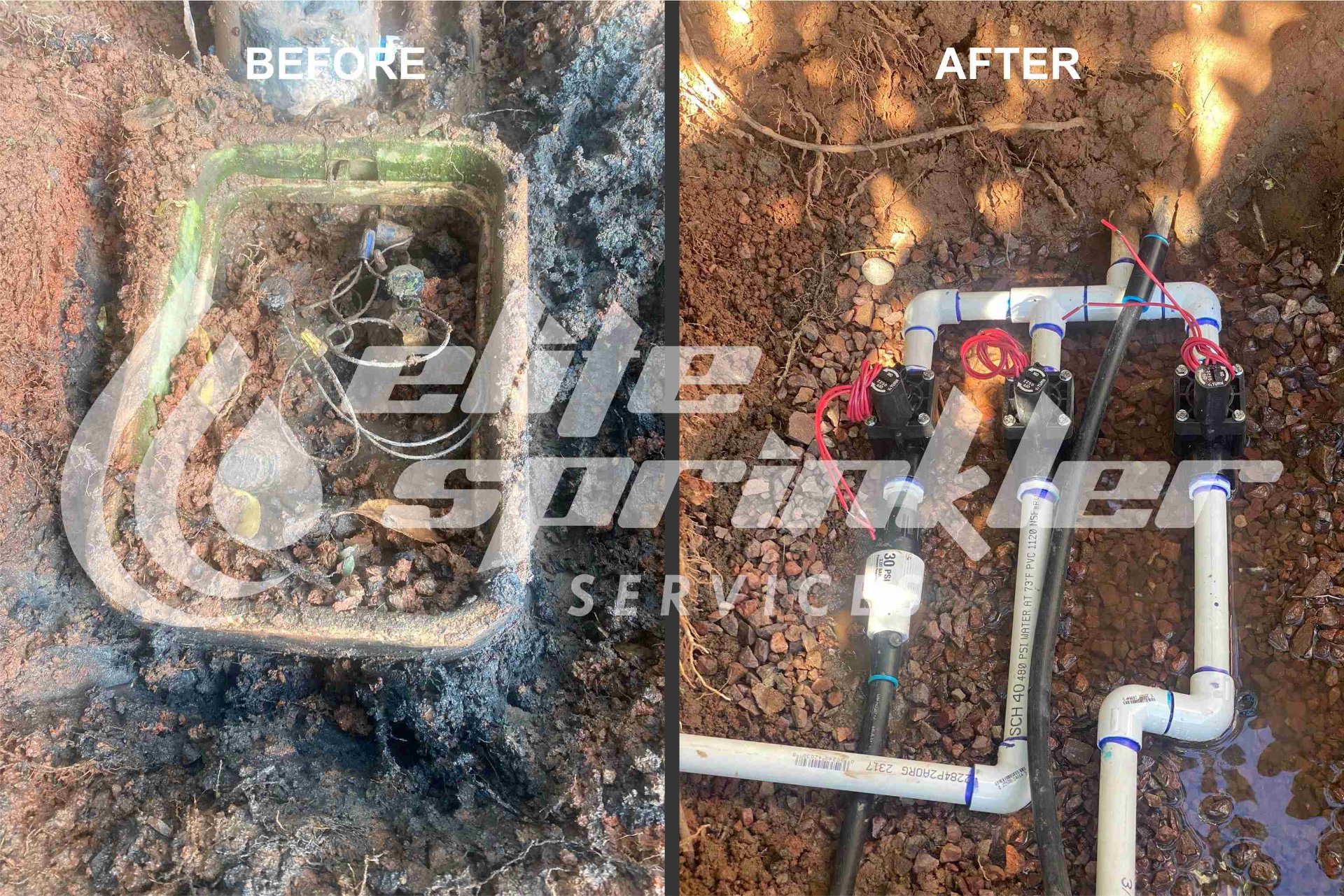 Elite Pool and Sprinkler, Sprinkler and Irrigation System Installation in Chandler, AZ - photo 5