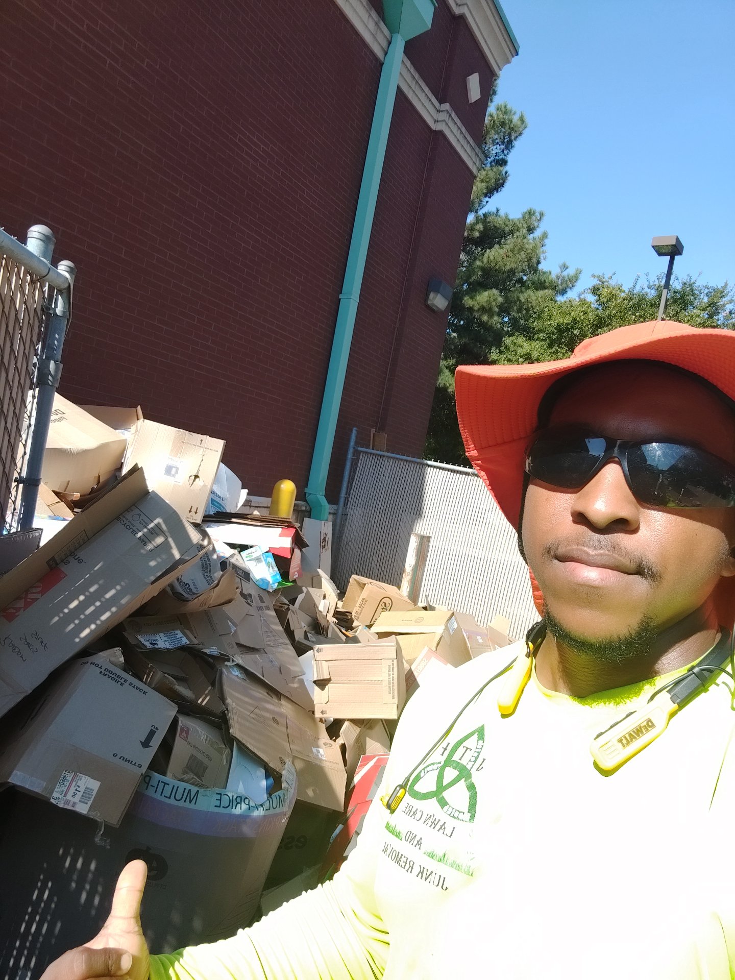 JTP Lawn Care and Junk Removal, Lawn Mowing and Trimming in Fountain Inn, SC - photo 1