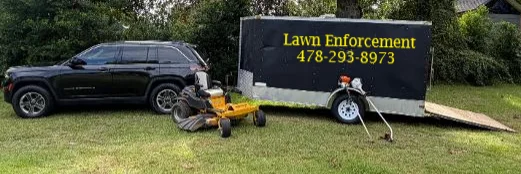 Lawn Enforcement cover photo