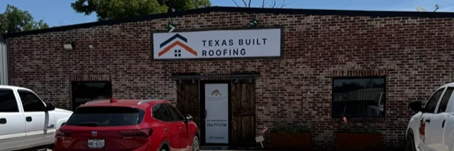 Texas Built Roofing cover photo