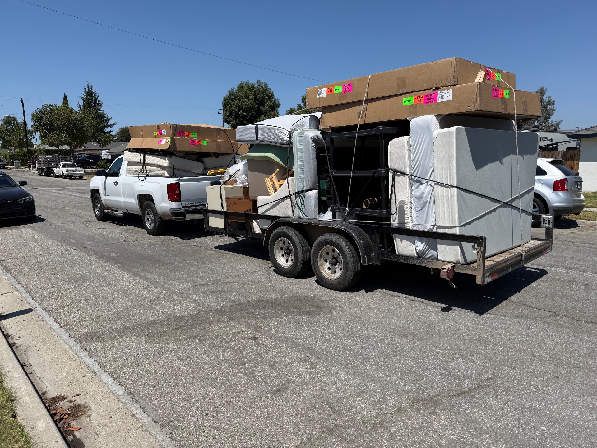 Taz’s Deliveries, Assembly and Disposal, Furniture Delivery in Simi Valley, CA - photo 8