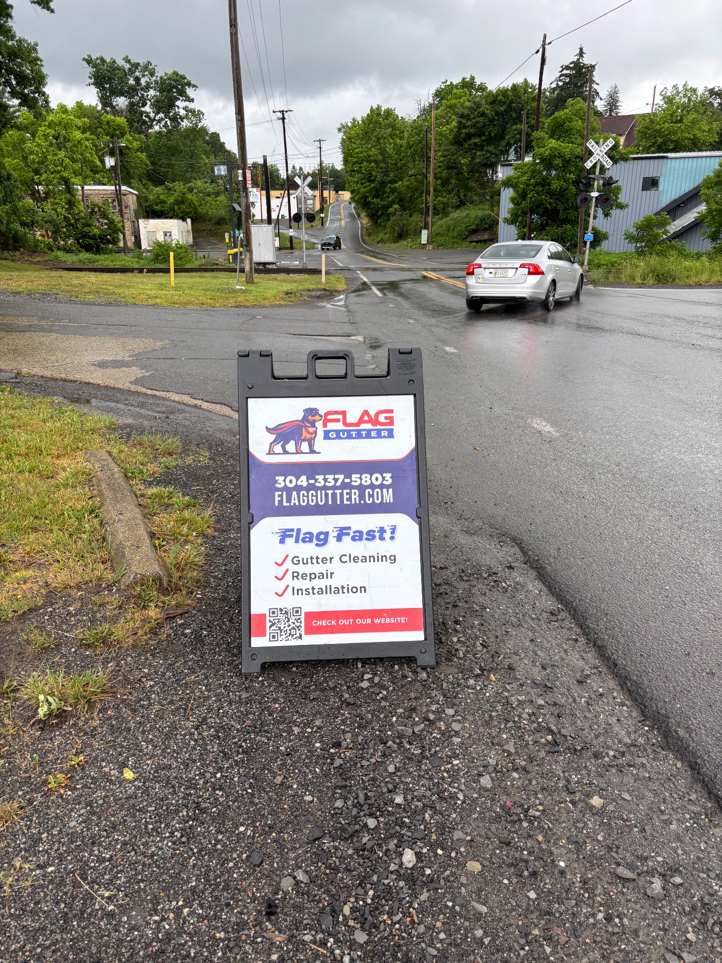 Flag Gutter, Gutter Installation or Replacement in Beckley, WV - photo 6