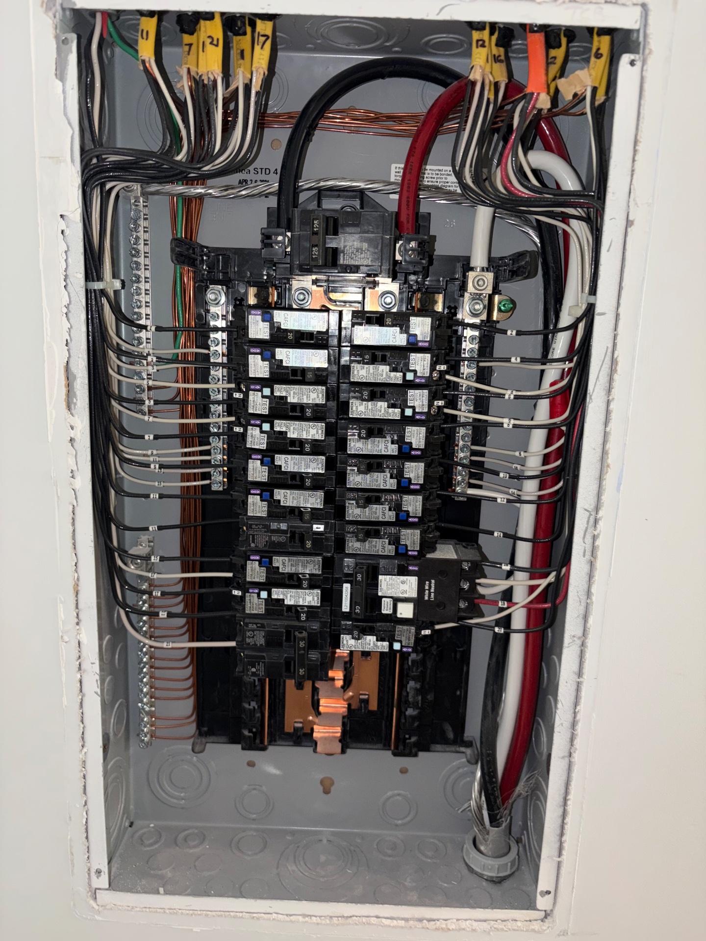 Fedoce Electric, Electrical and Wiring Repair in Medford, MA - photo 5