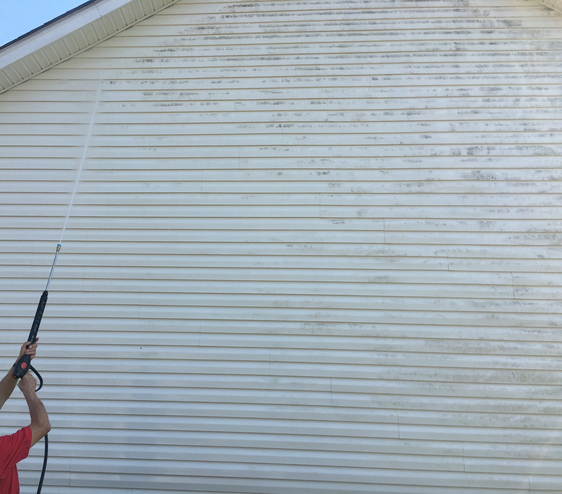 J&B Cleaning Company, Pressure Washing in Antioch, TN - photo 2