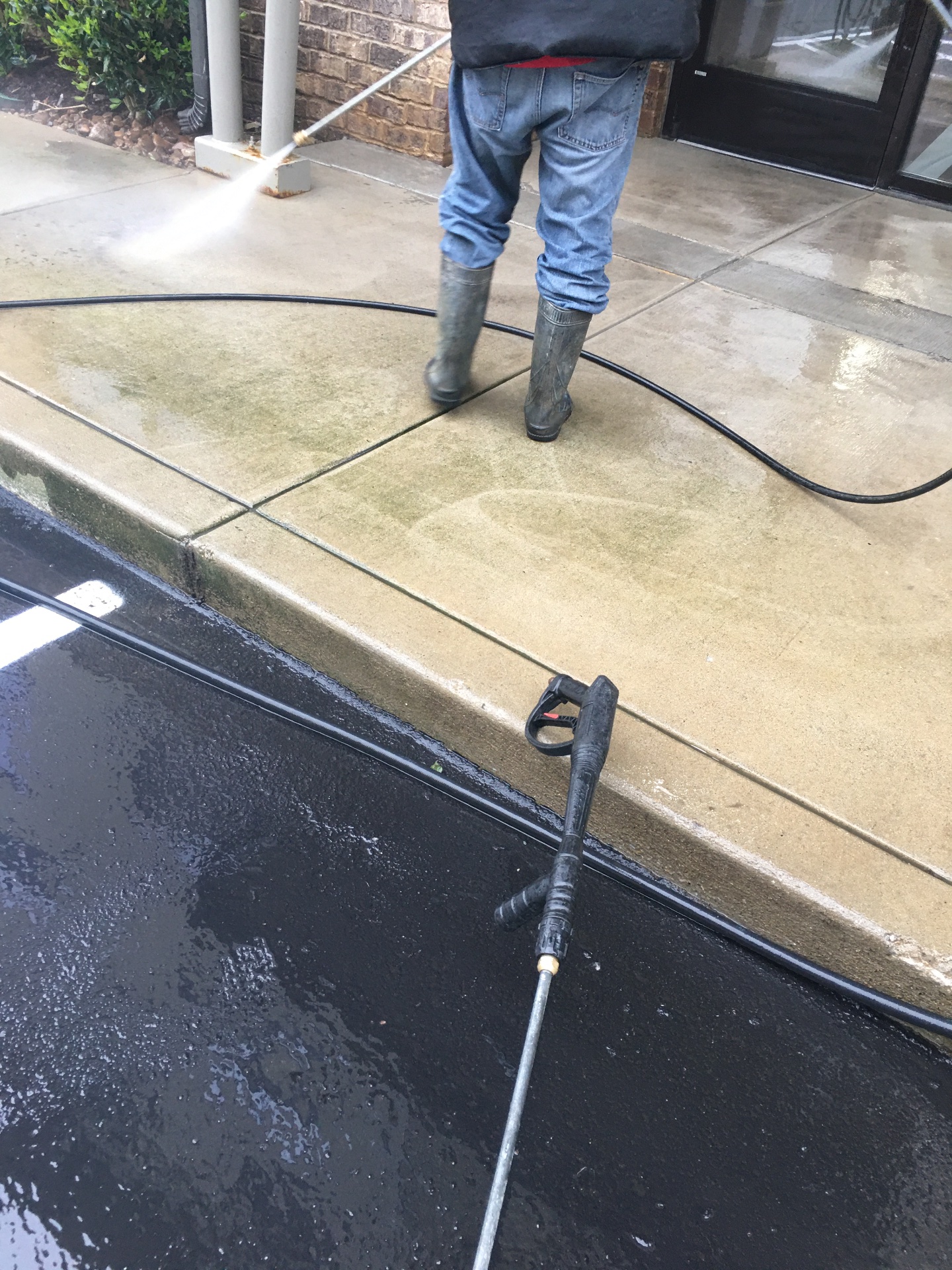 J&B Cleaning Company, Pressure Washing in Antioch, TN - photo 6