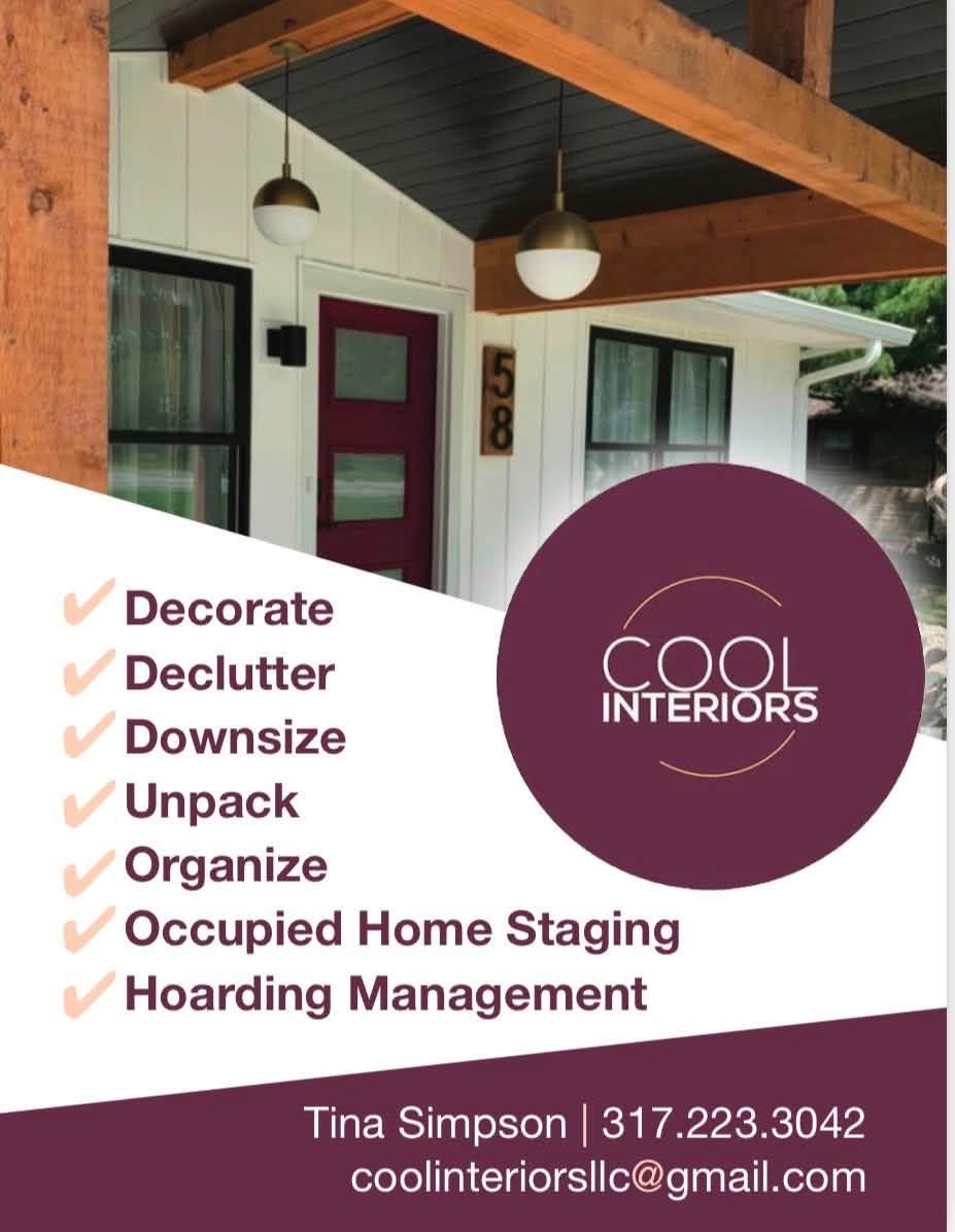 COOL INTERIORS LLC, Home Organizing in Bargersville, IN - photo 1