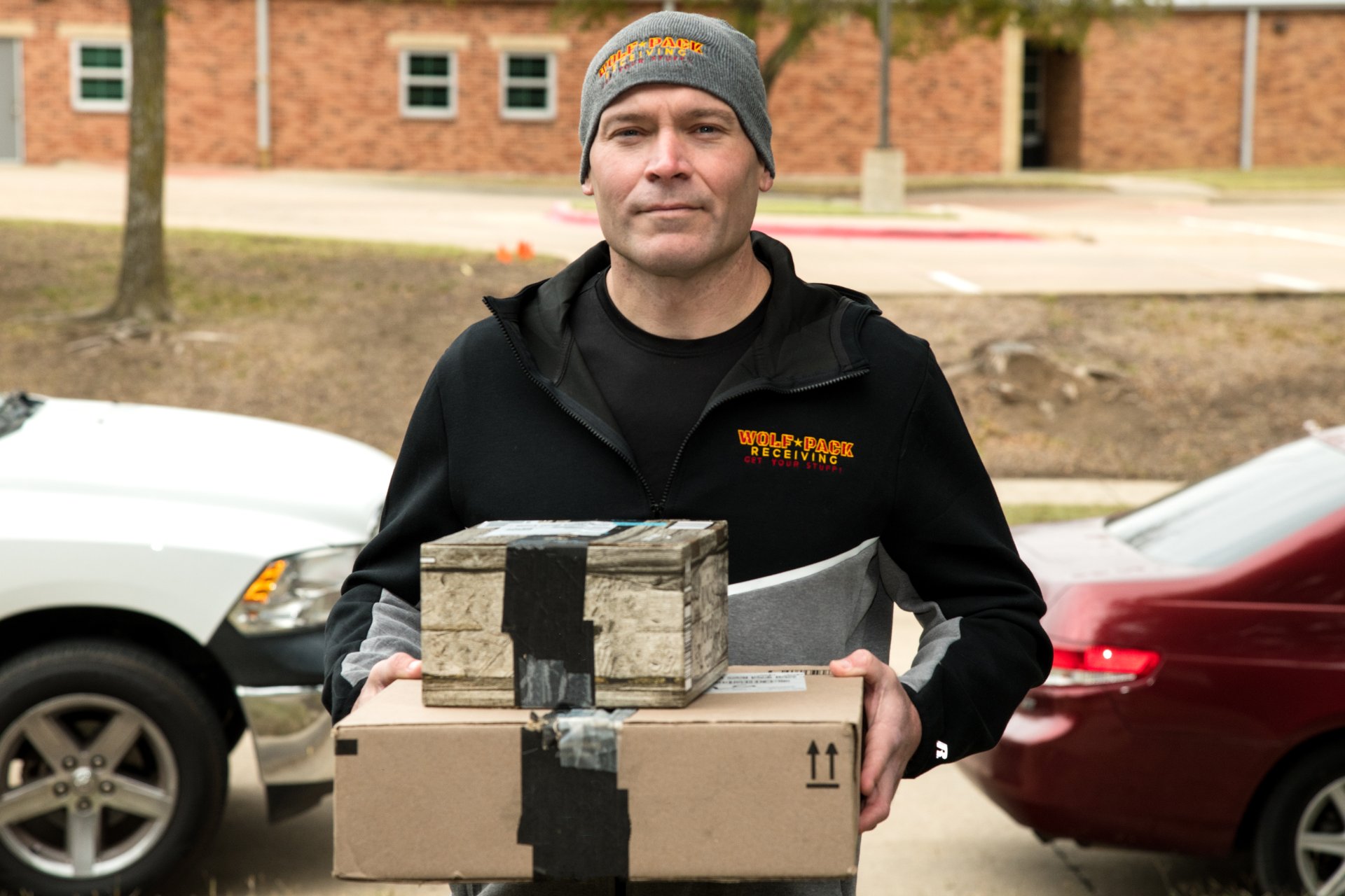 Wolf Pack Receiving, Couriers & Delivery Services in Dallas, TX - photo 2