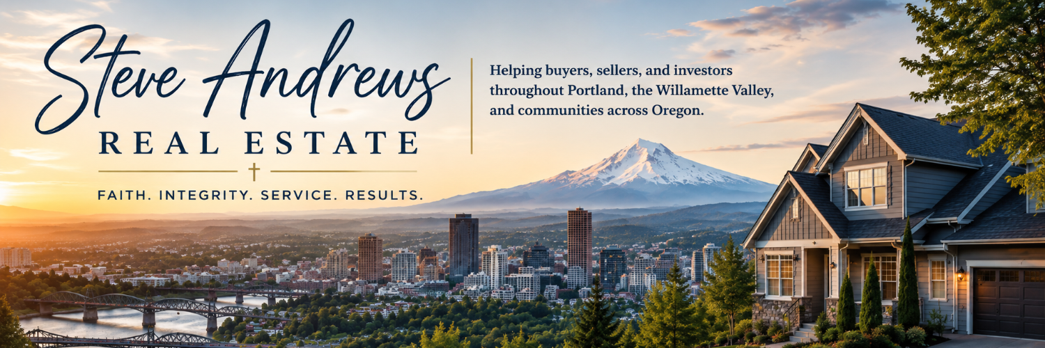 Steve Andrews Real Estate cover photo